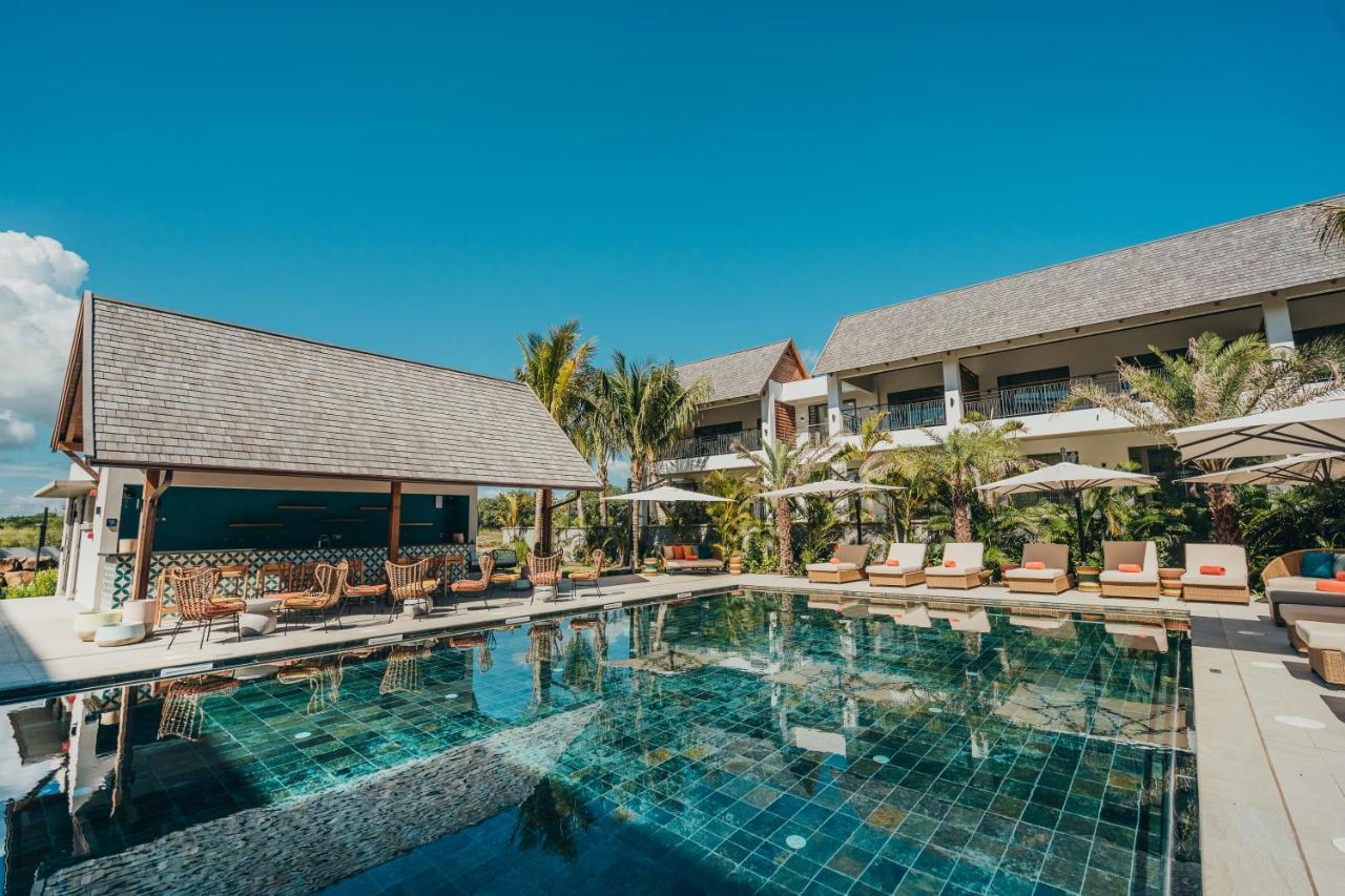 Domaine De Grand Baie Aparthotel Ngoại thất bức ảnh